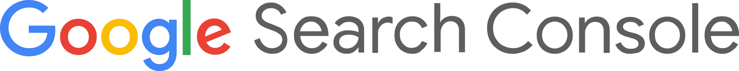 Google Search Console Logo