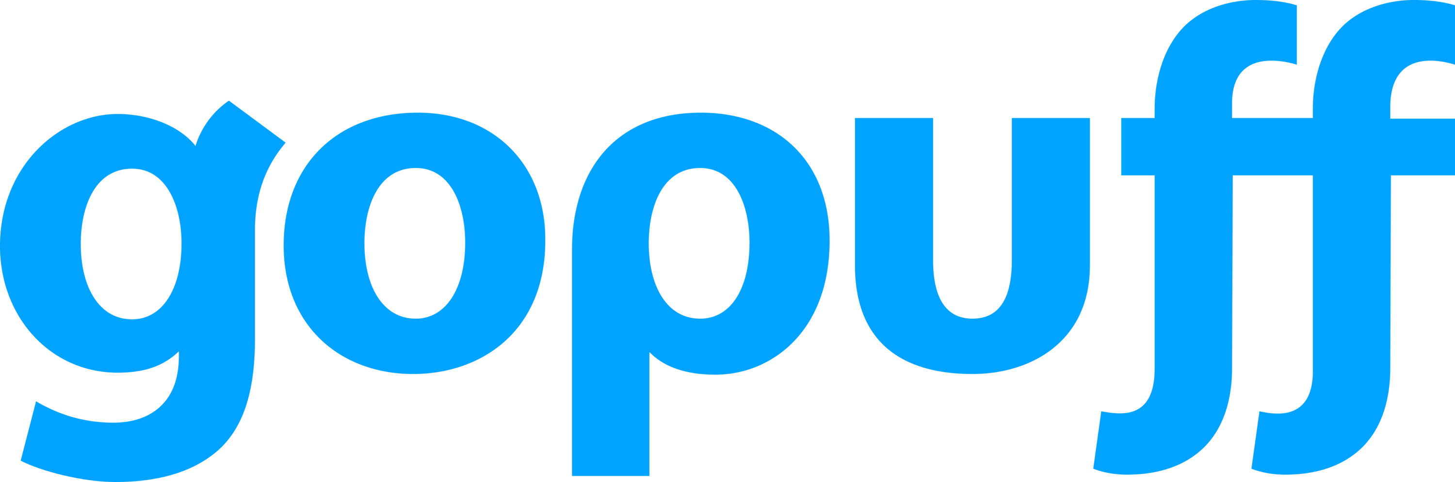Gopuff Logo