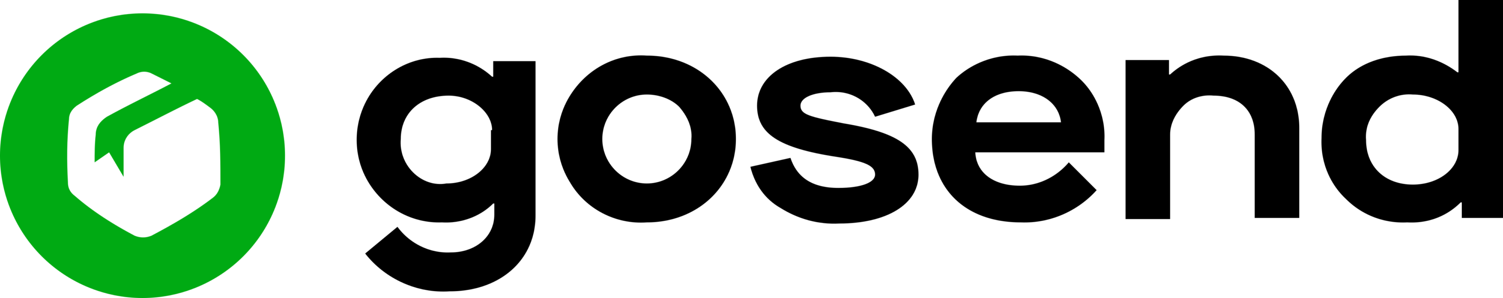 Gosend Logo