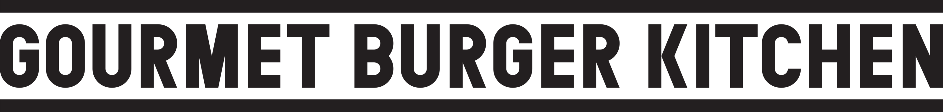 Gourmet Burger Kitchen Logo