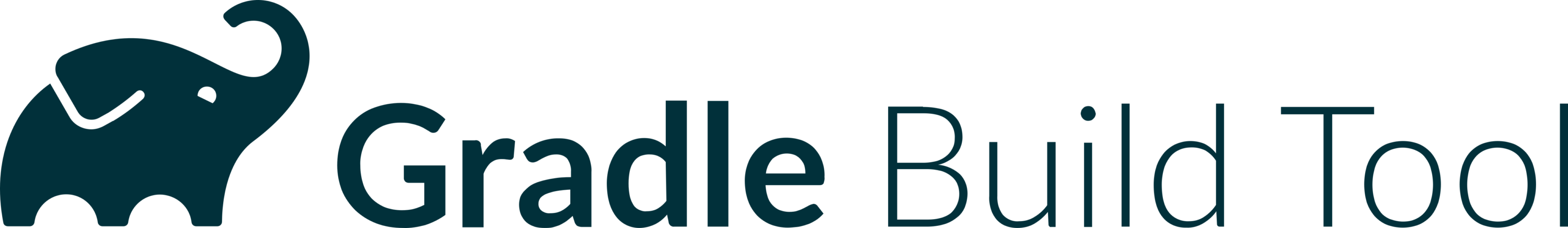 Gradle Logo