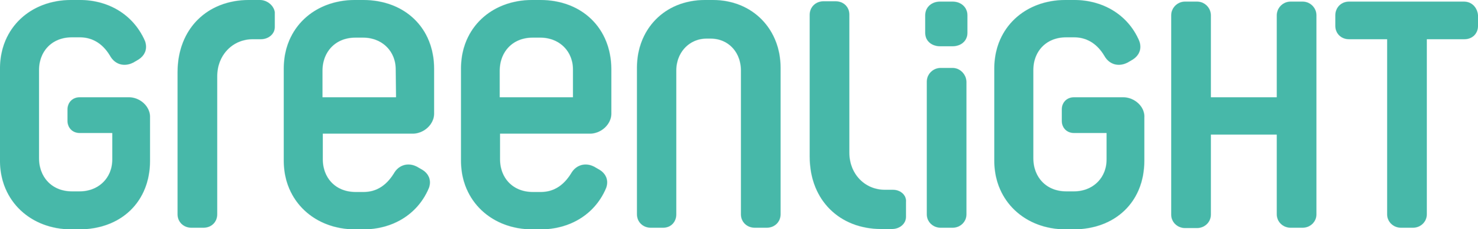 Greenlight Debit Card Logo
