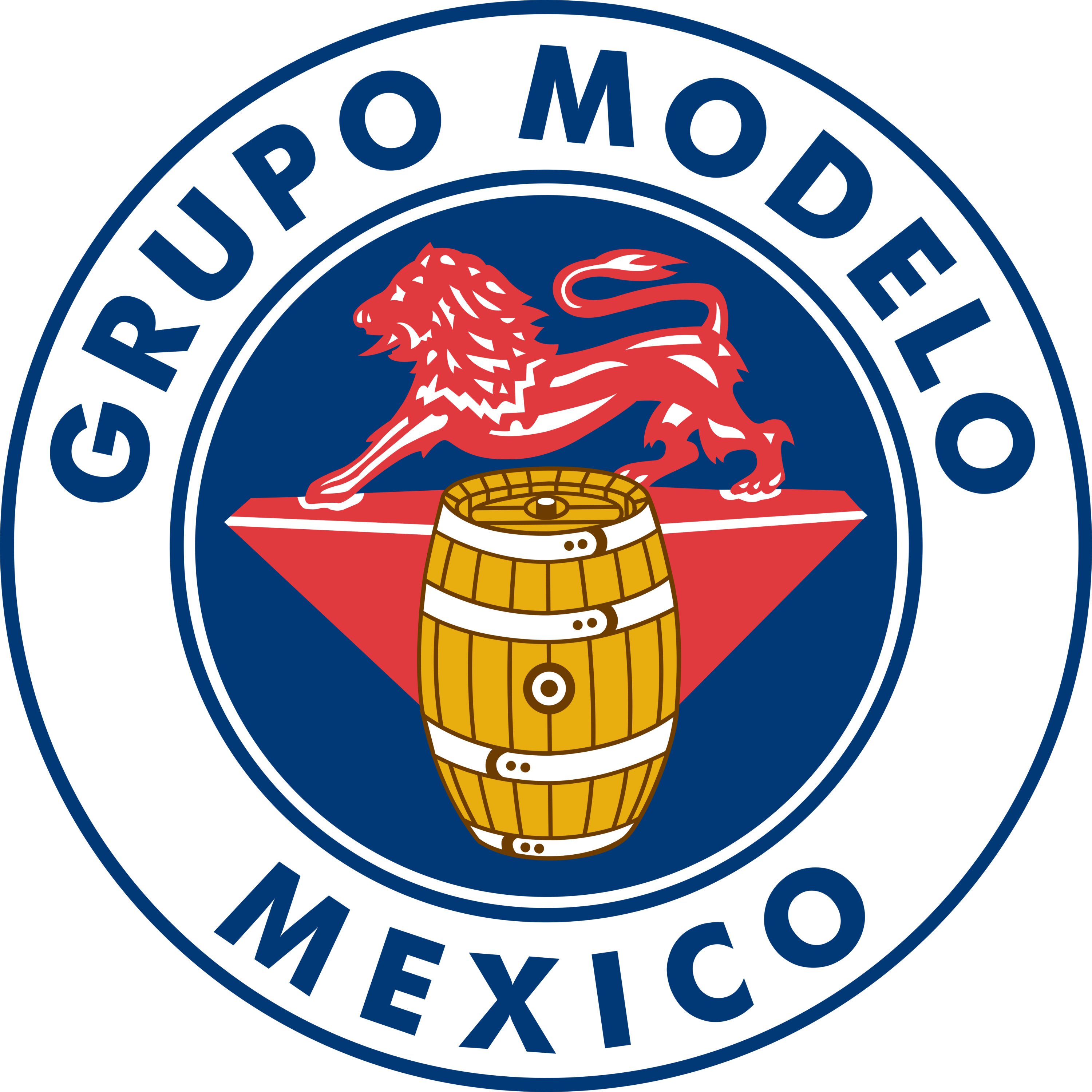 Grupo Modelo Logo