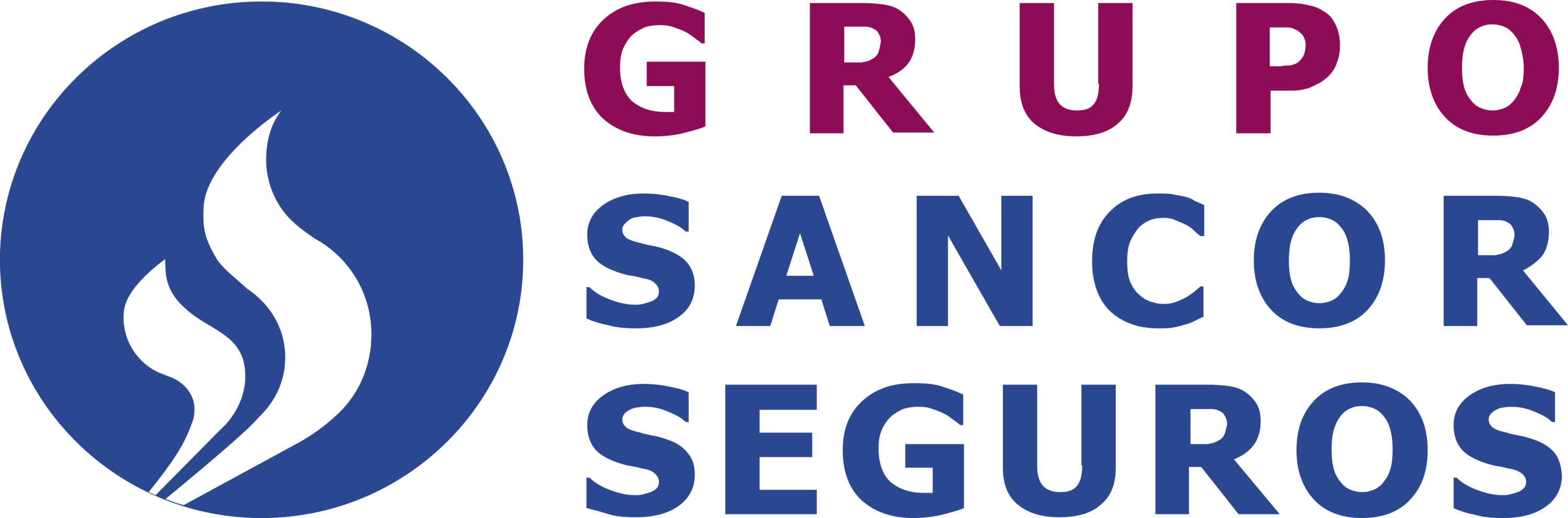 Grupo Sancor Segures Logo