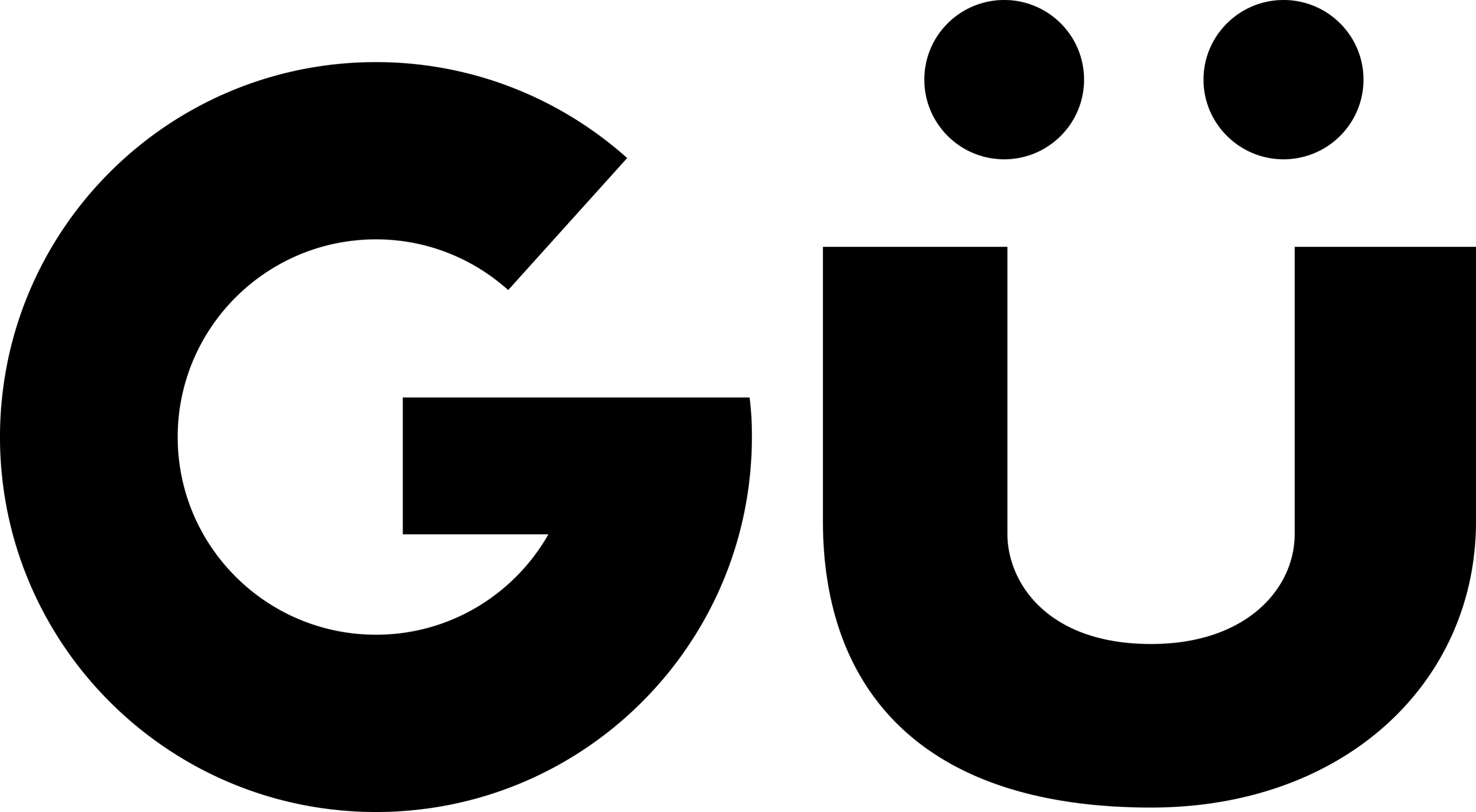 Gü Logo