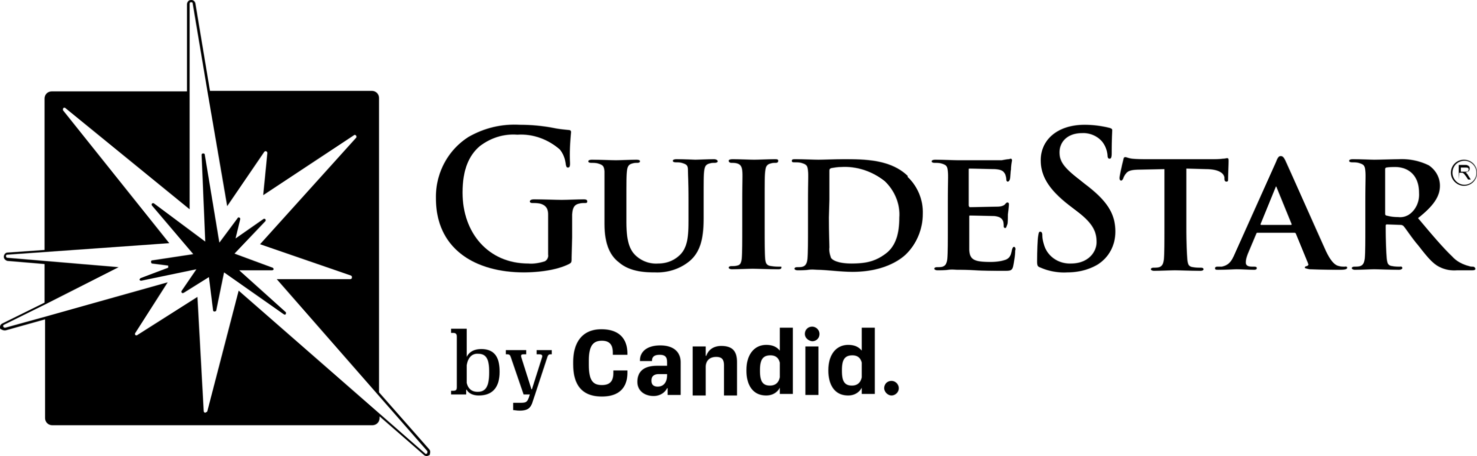 GuideStar by Candid Logo