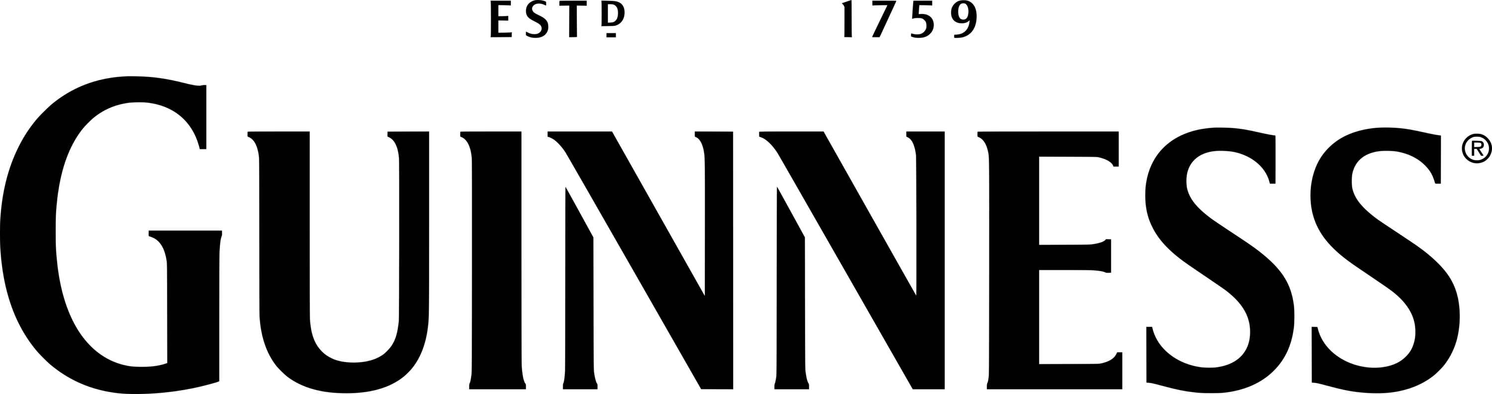 Guinness Logo