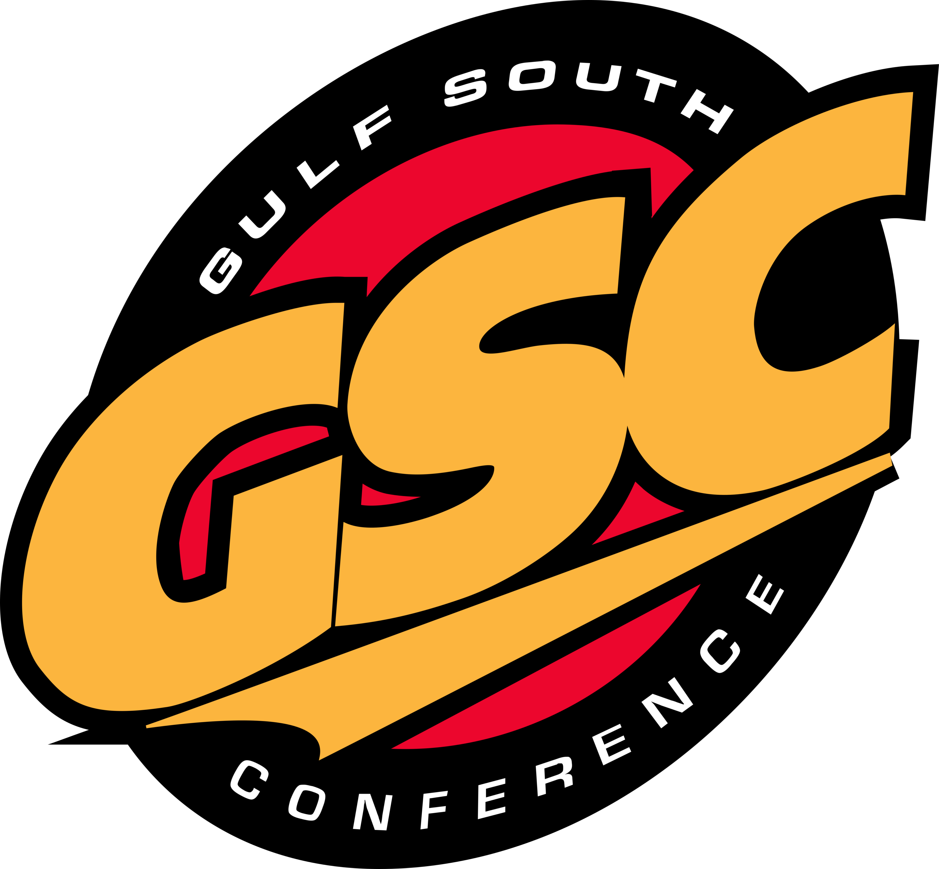 Gulf South Conference Logo