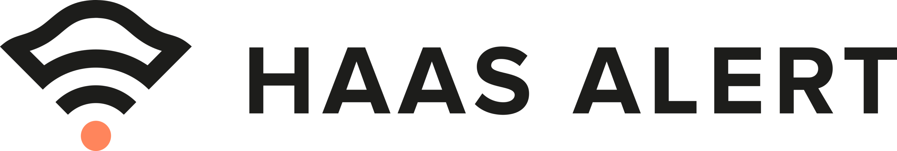 HAAS Alert Logo