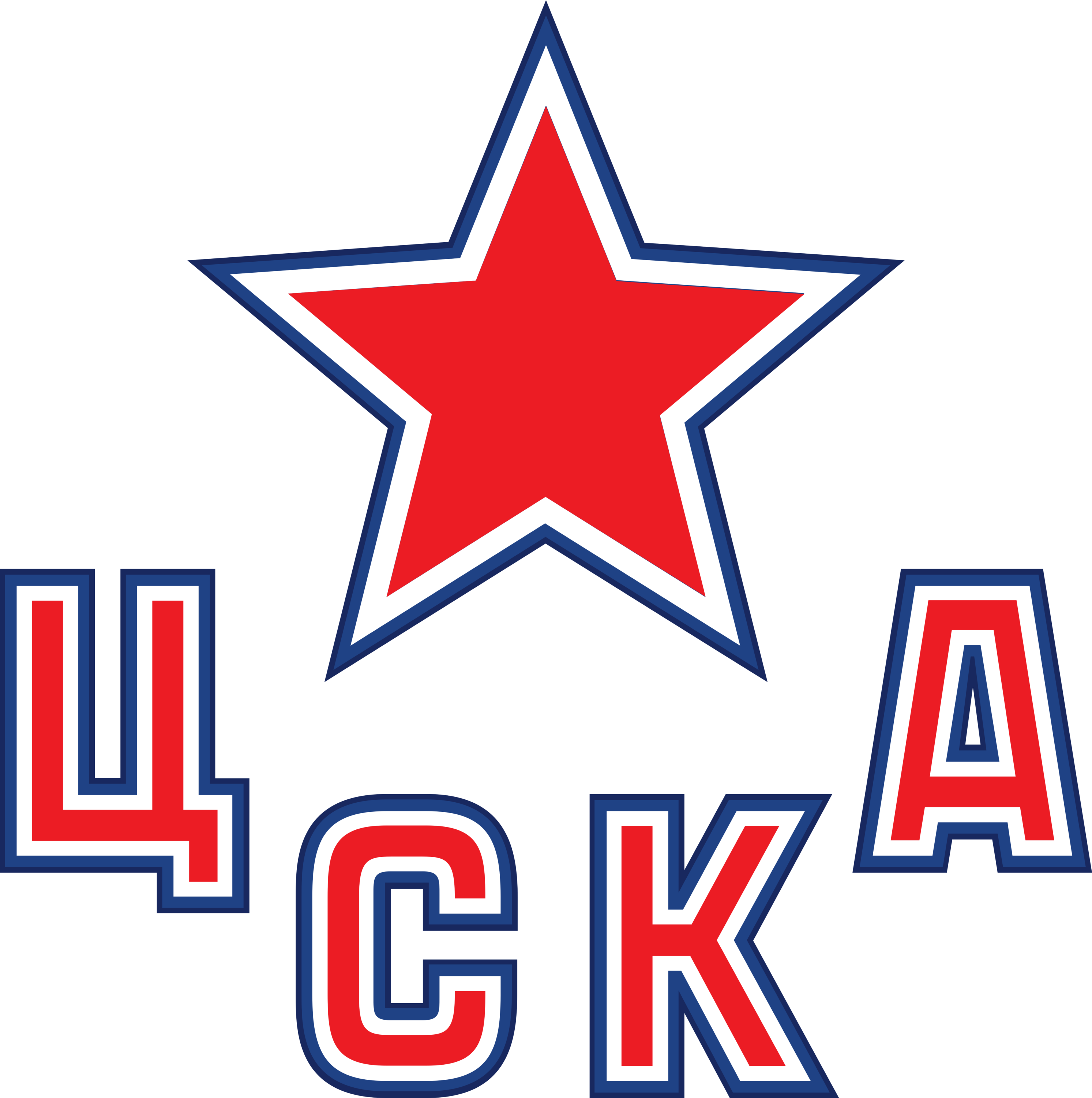 HC CSKA Moscow Logo