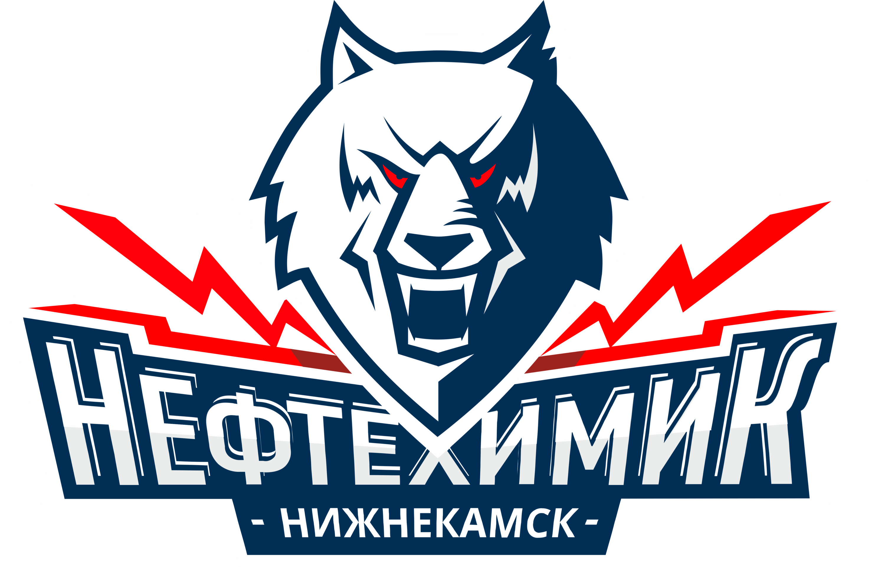 HC Neftekhimik Nizhnekamsk Logo
