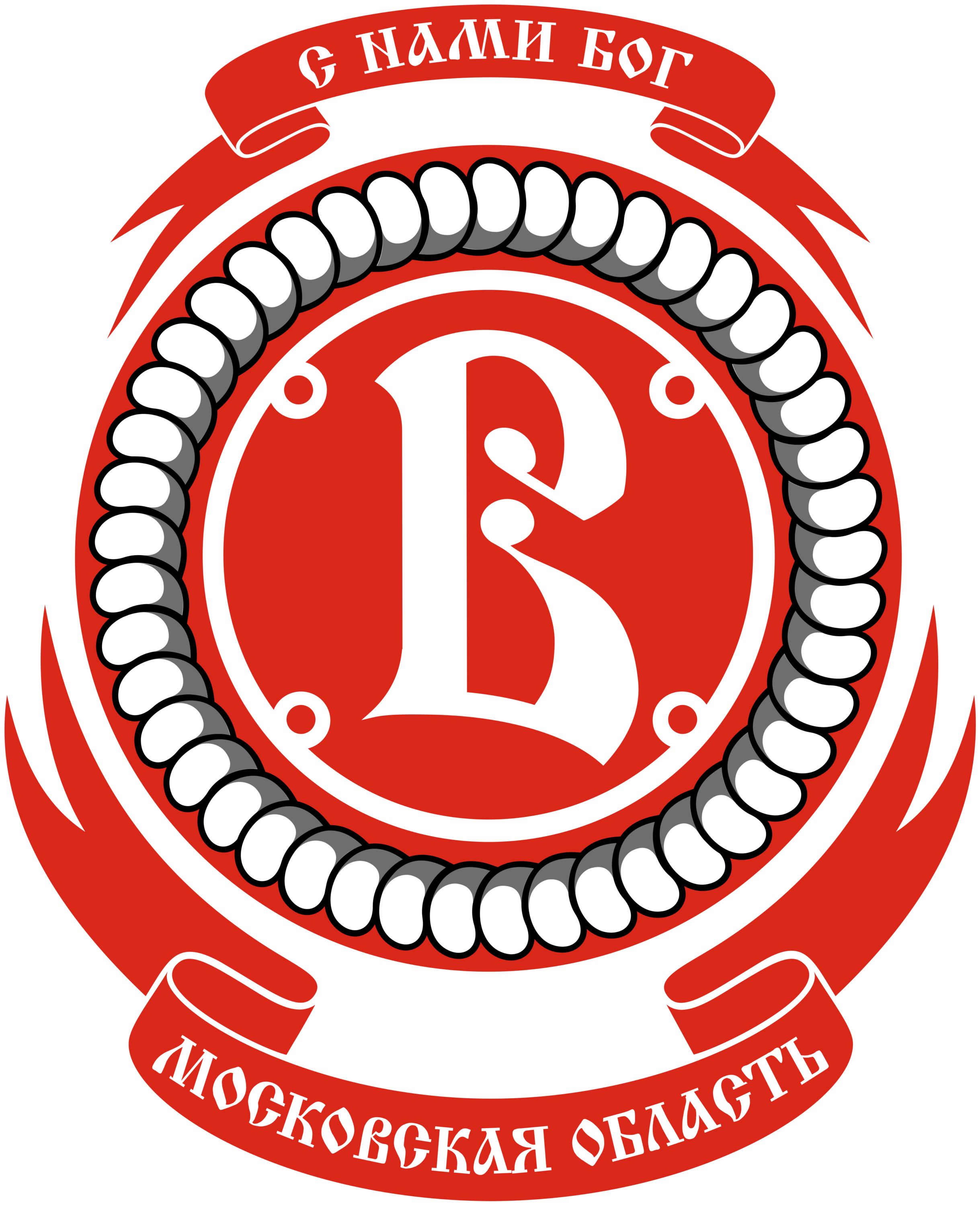 HC Vityaz Podolsk Logo