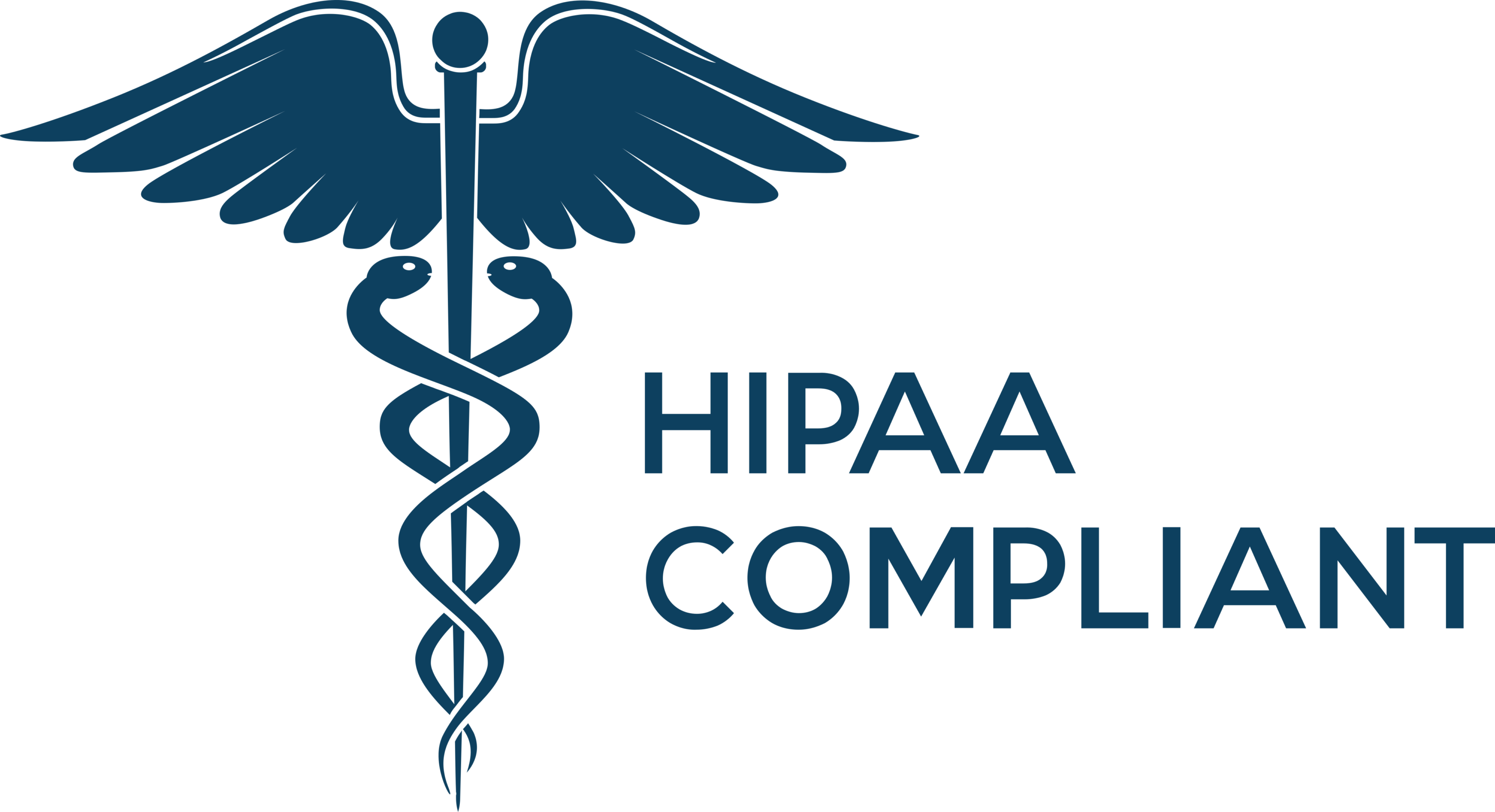 HIPAA Compliant Logo