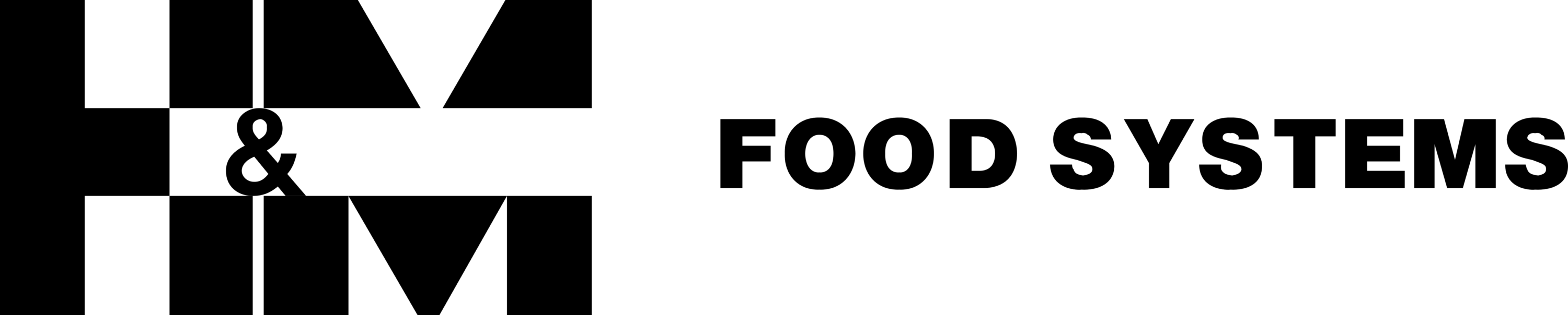 H&M Food Systems Logo
