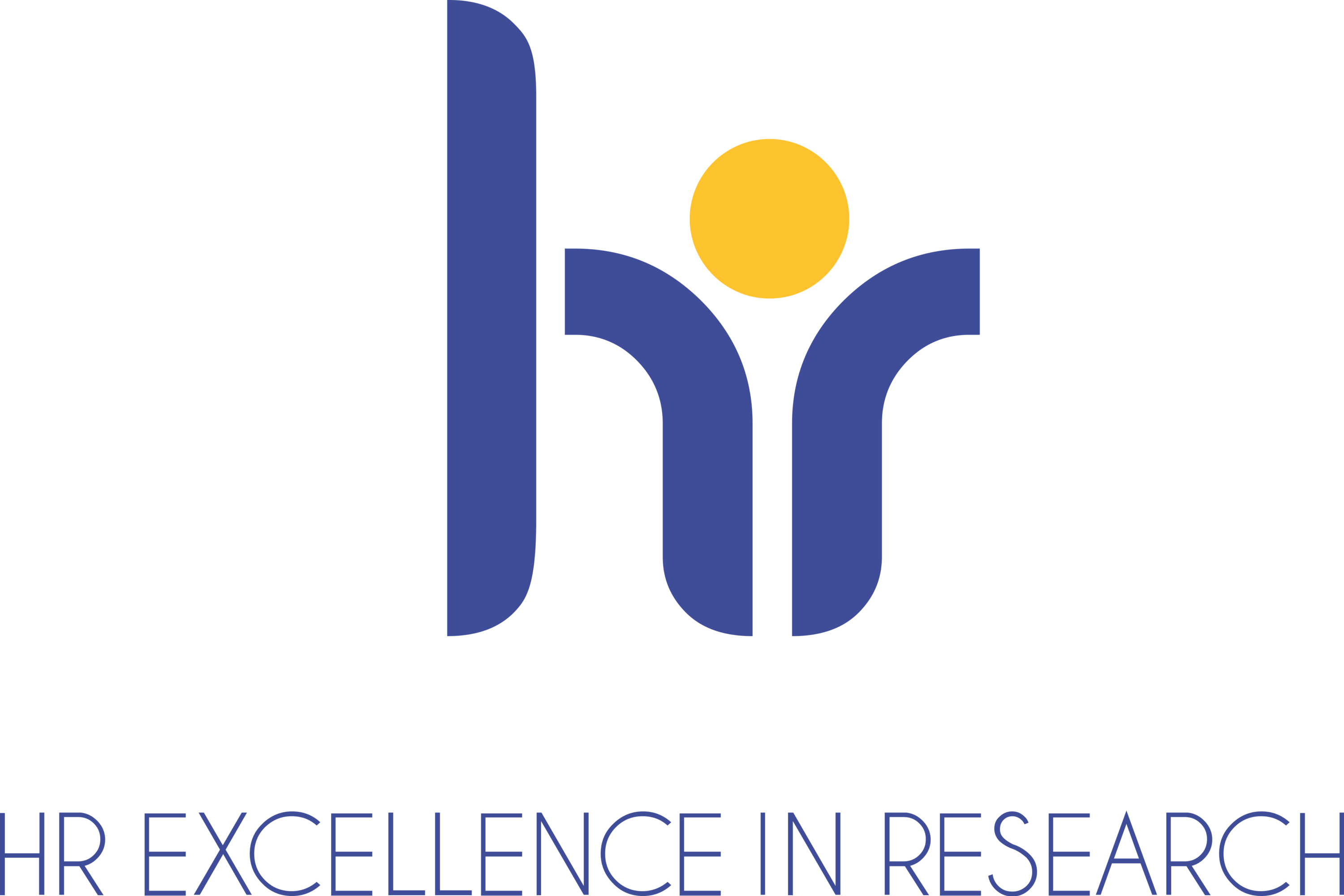 HR Excellence in Research Logo