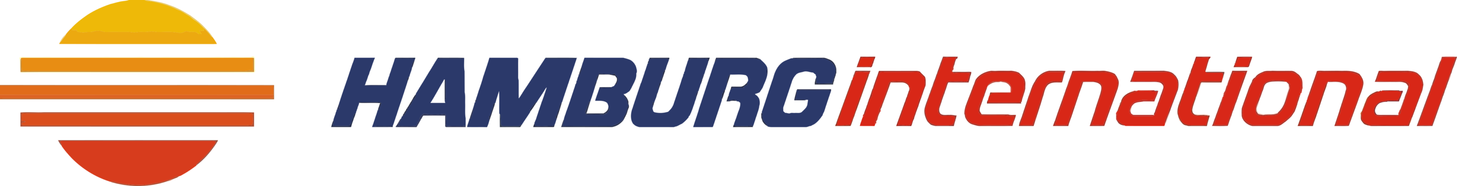 Hamburg International Logo