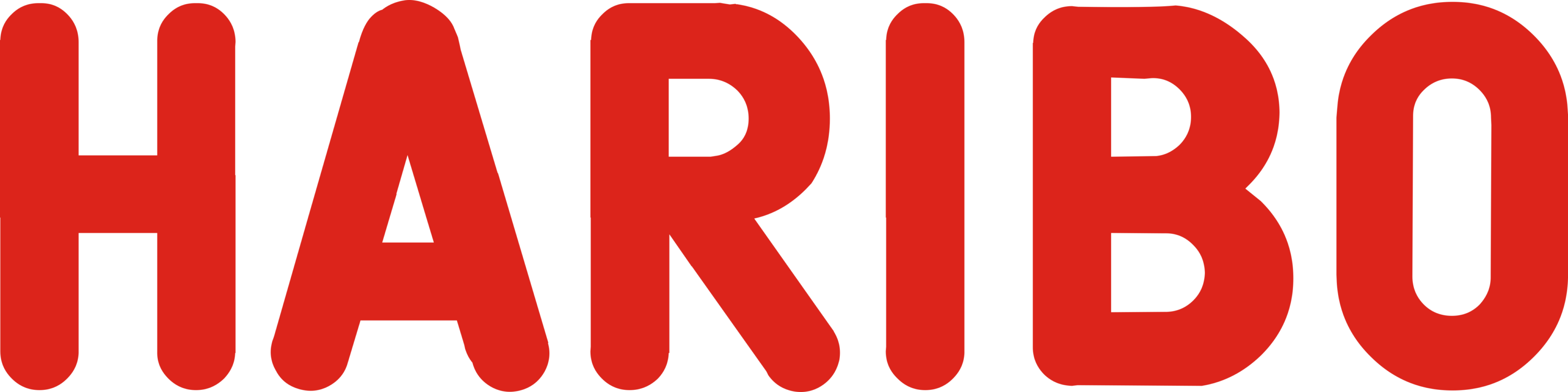 Haribo Logo