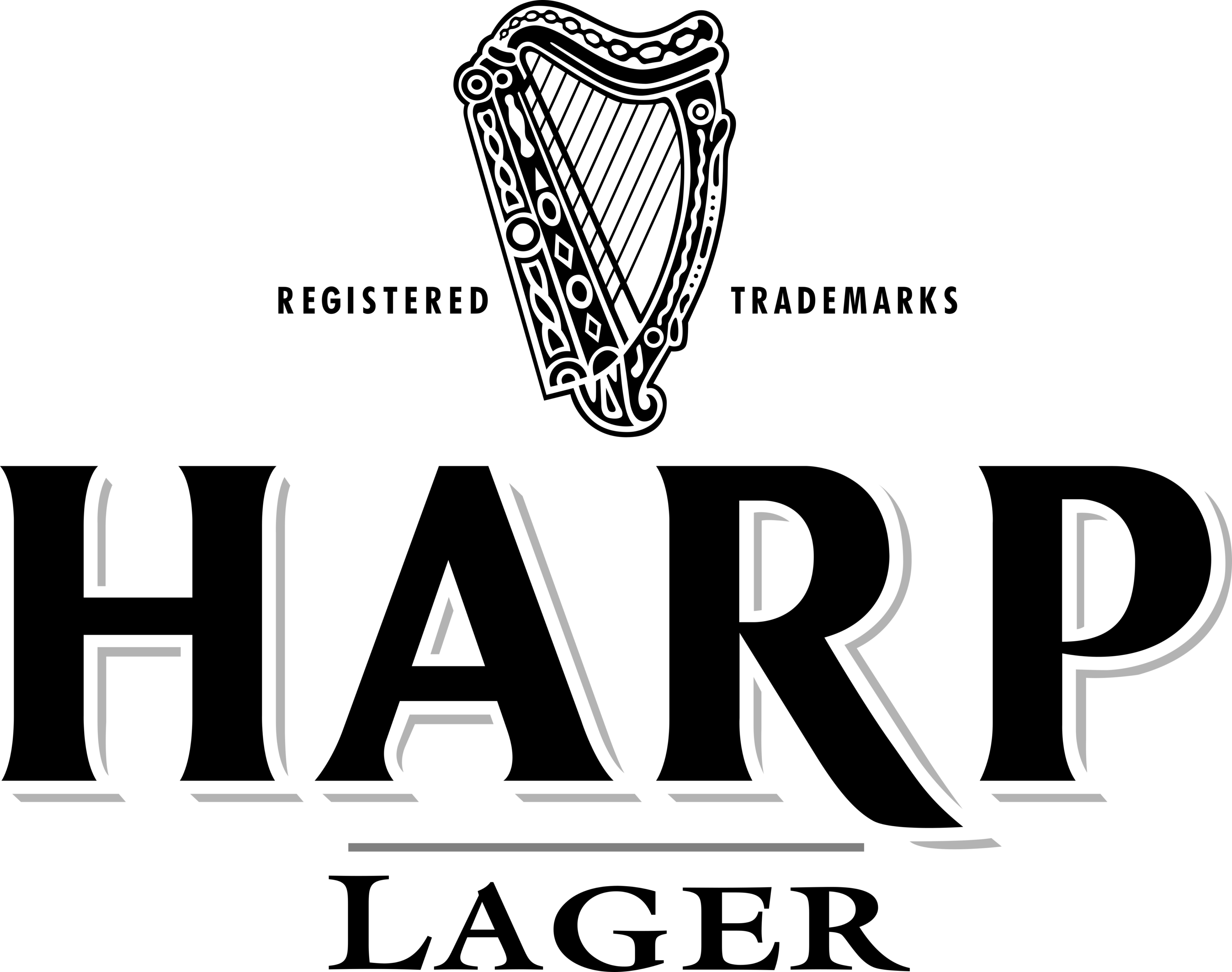Harp Lager Logo