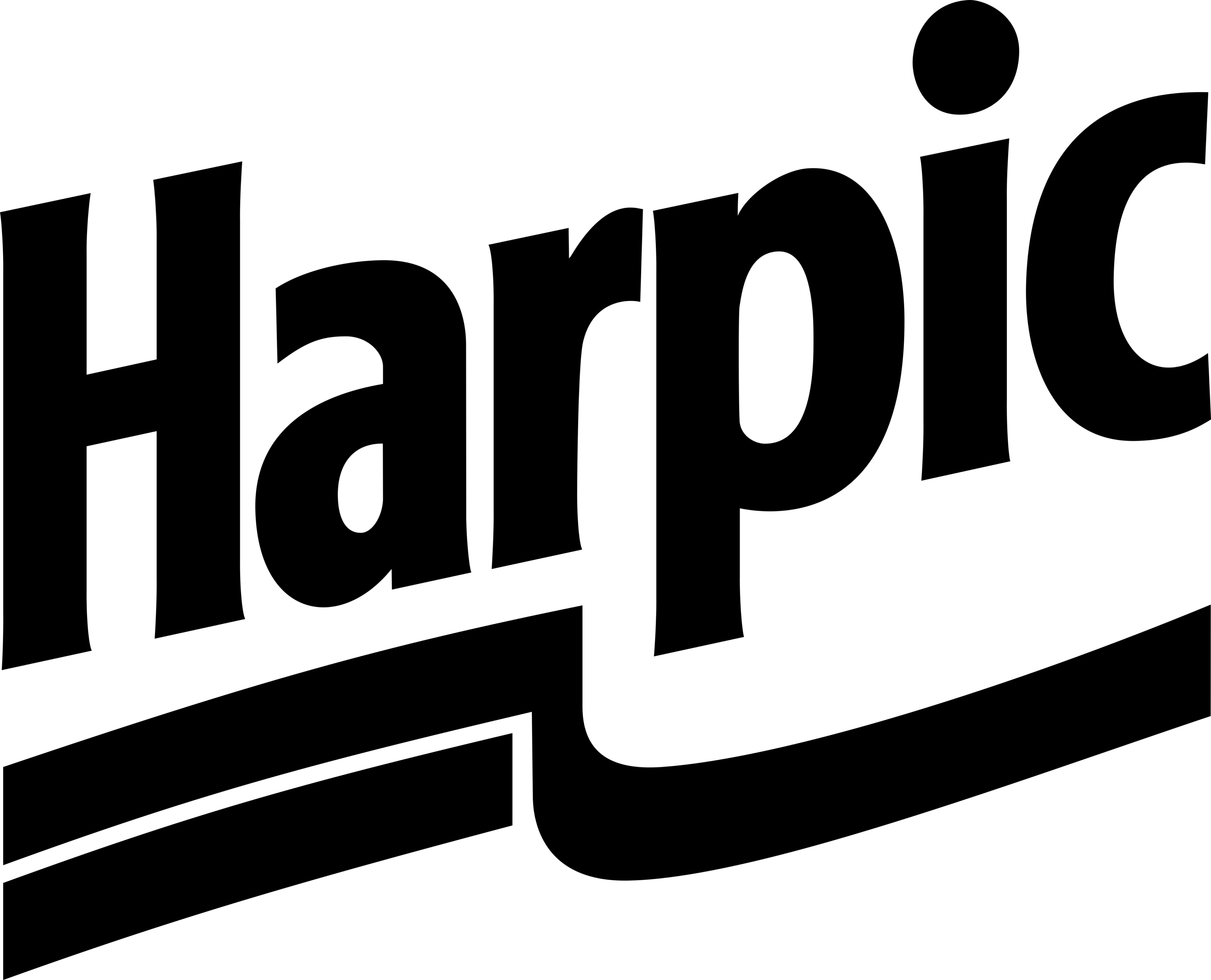 Harpic Logo
