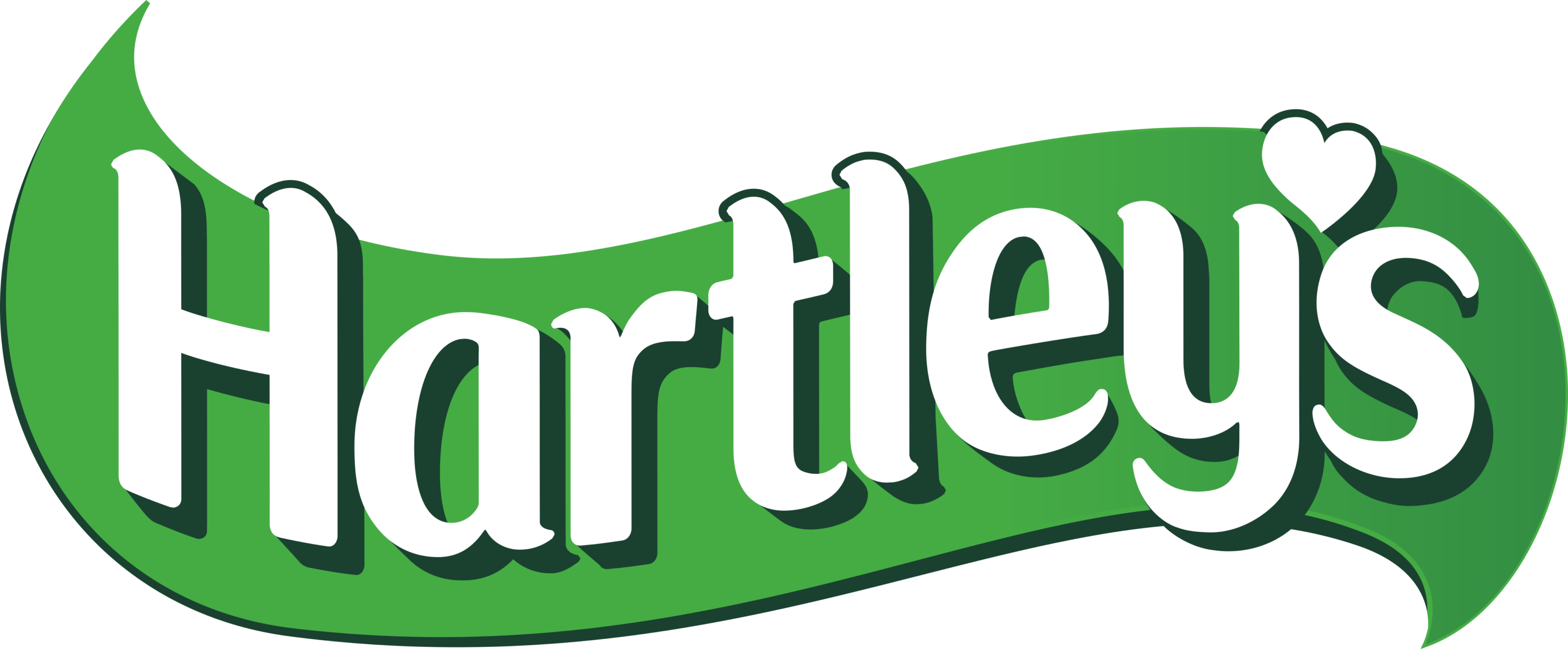 Hartley's Logo