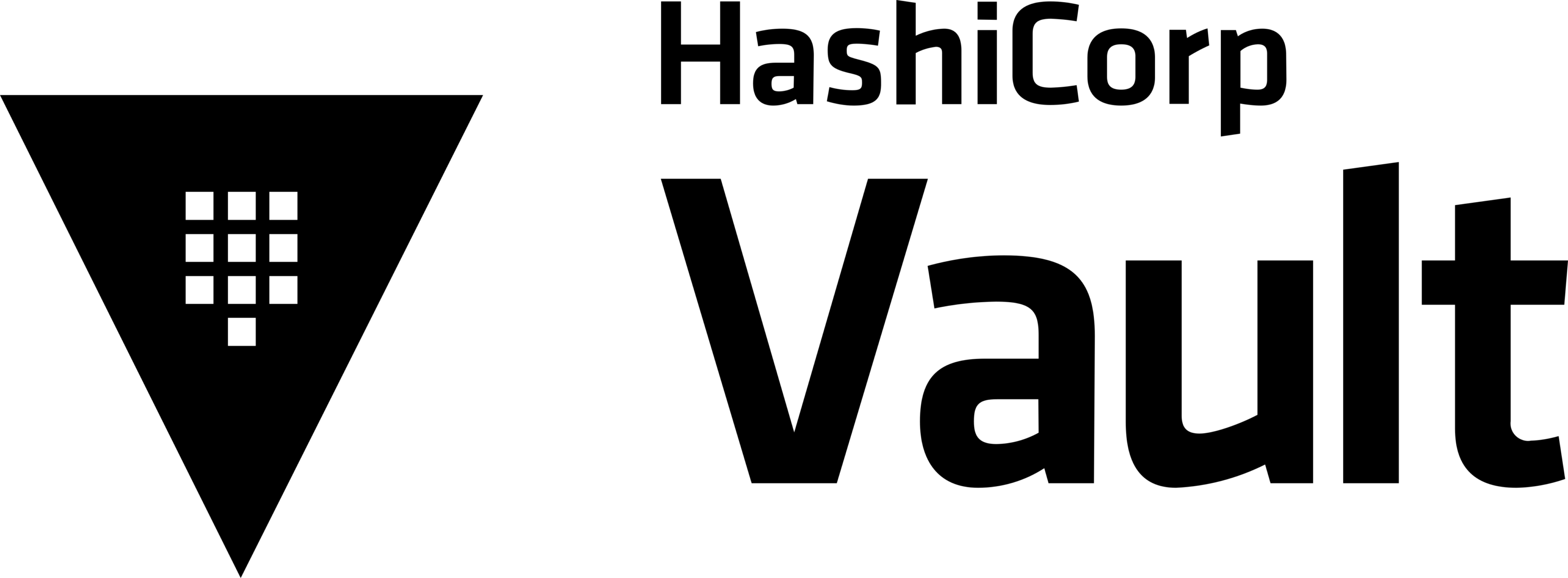 HashiCorp Vault Logo