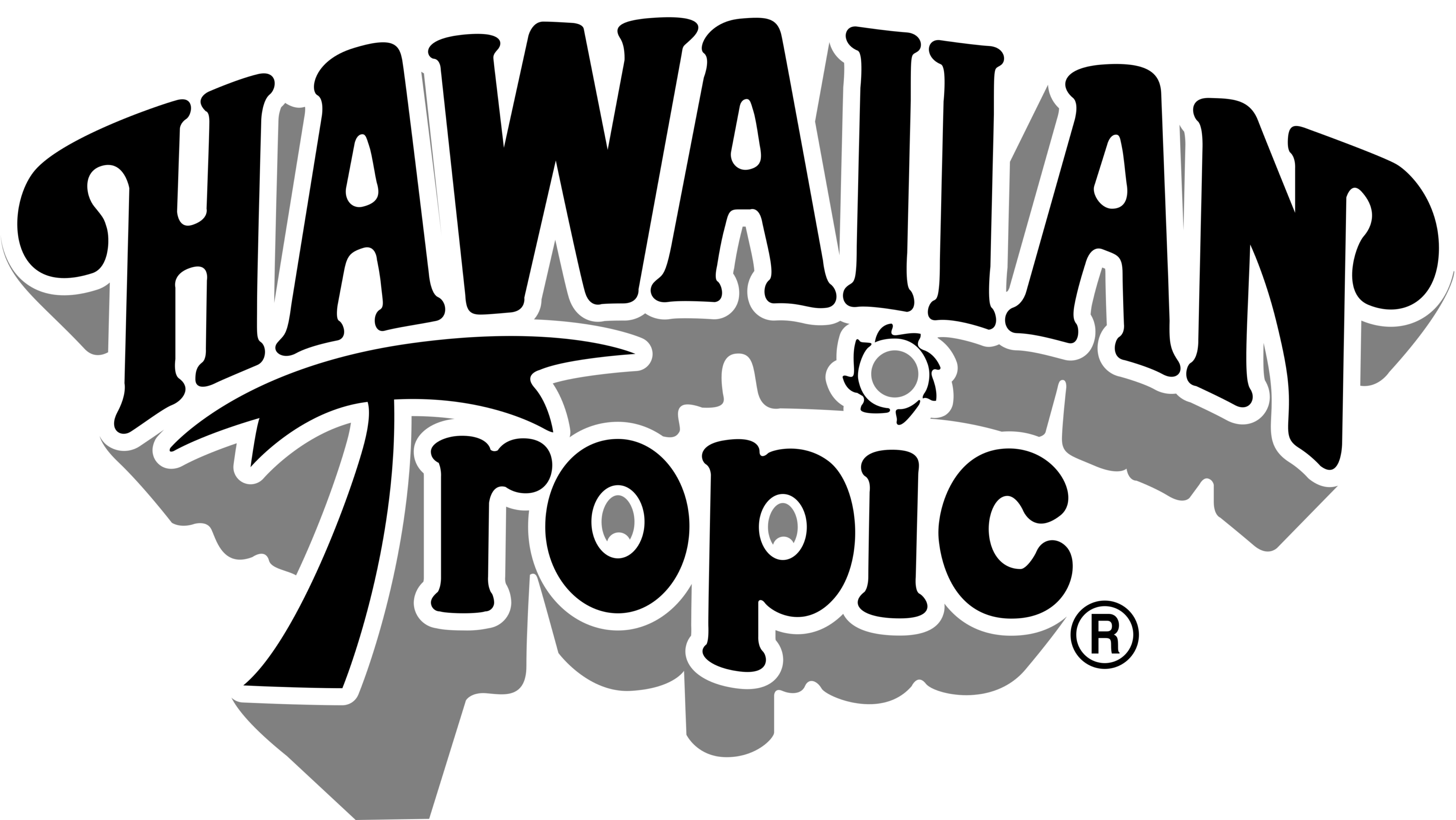 Hawaiian Tropic Logo