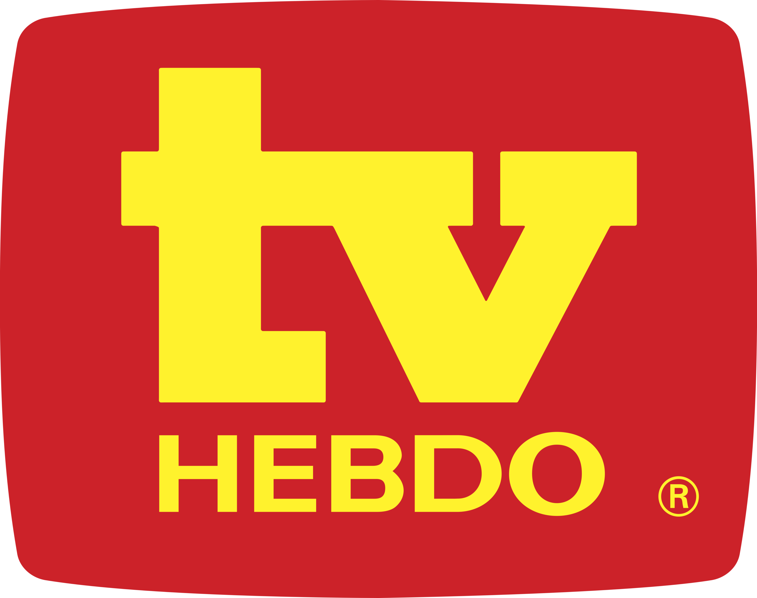 Hebdo TV Logo