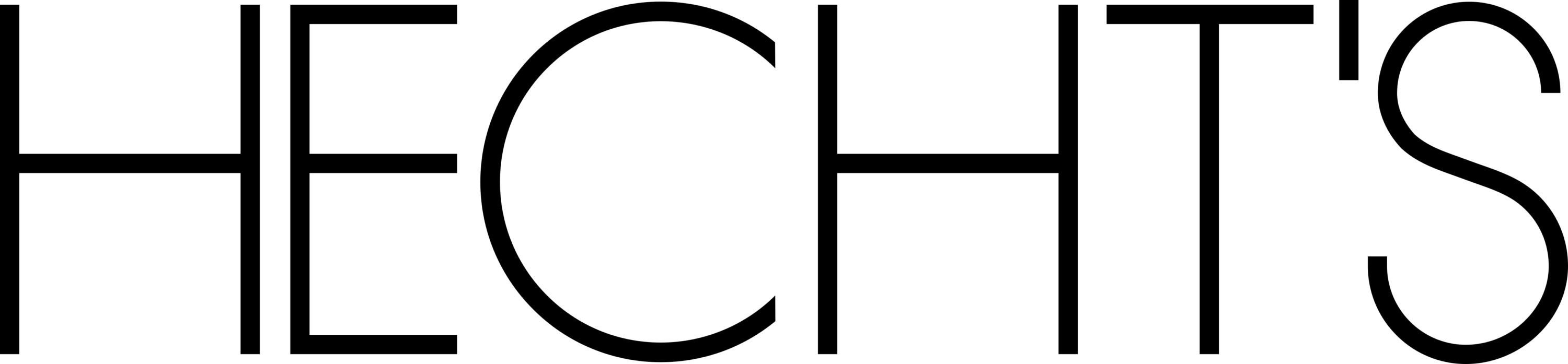 Hecht's Logo