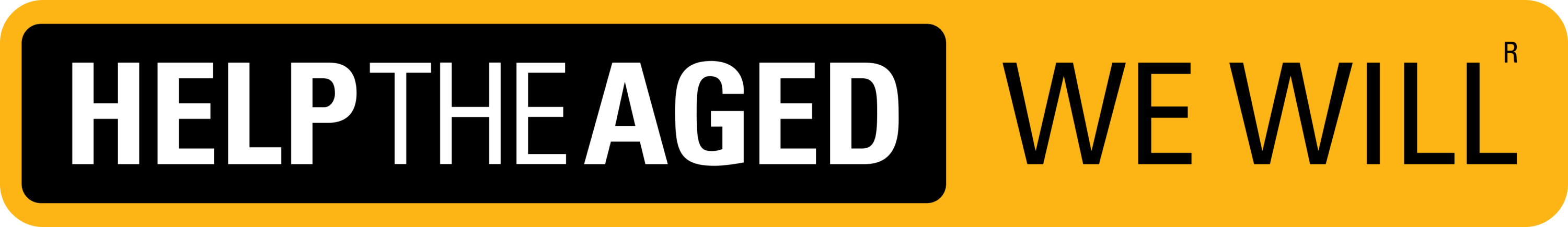 Help The Aged Logo