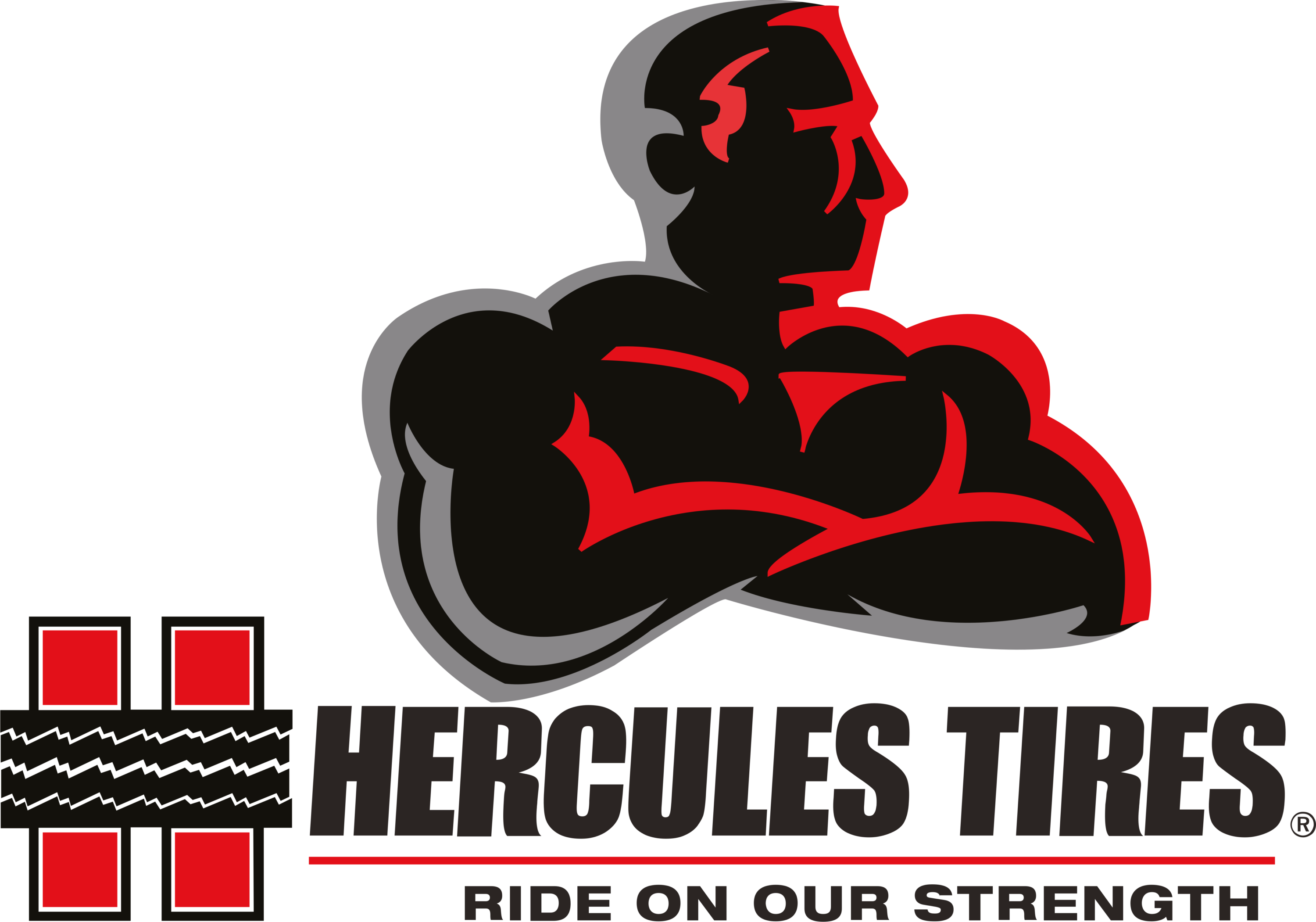 Hercules Tires Logo