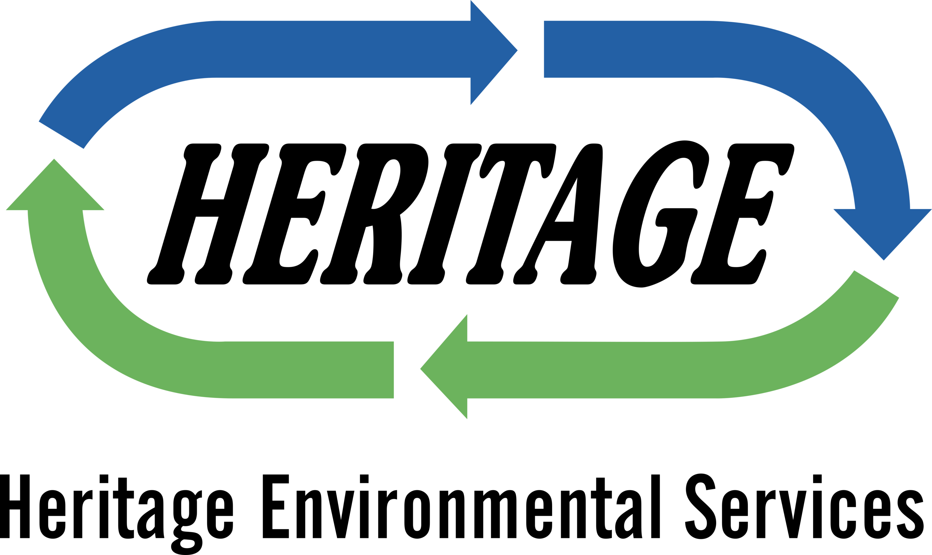 Heritage Logo