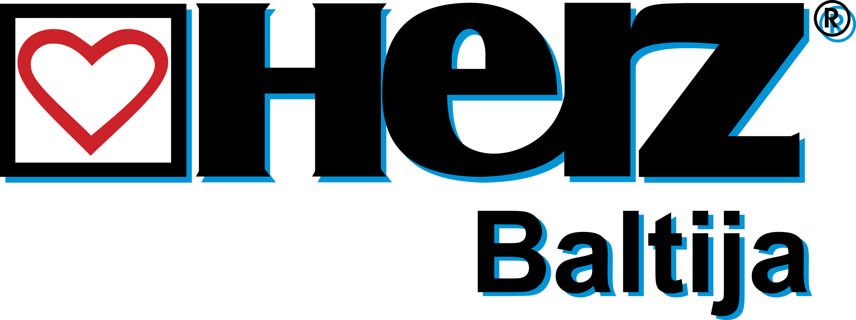 Herz Baltija Logo