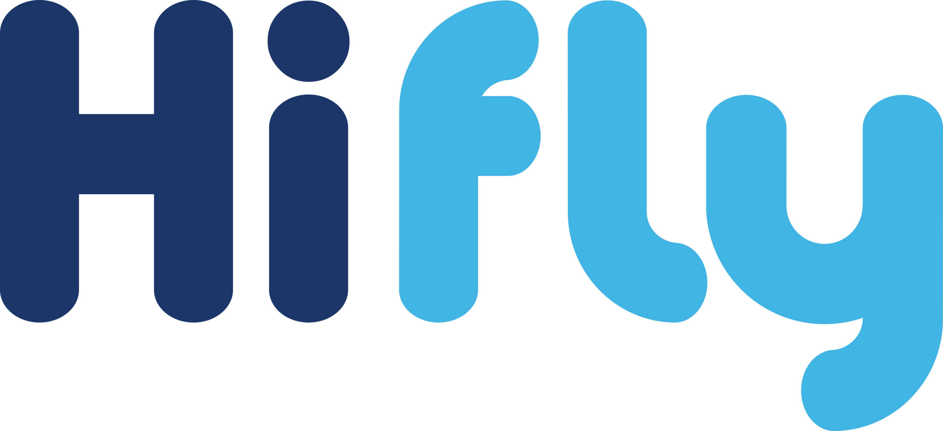 Hi Fly (airline) Logo