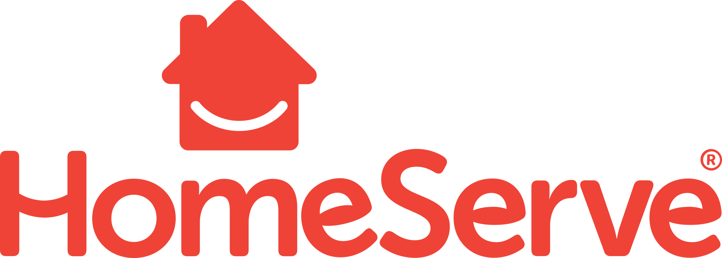Homeserve Logo
