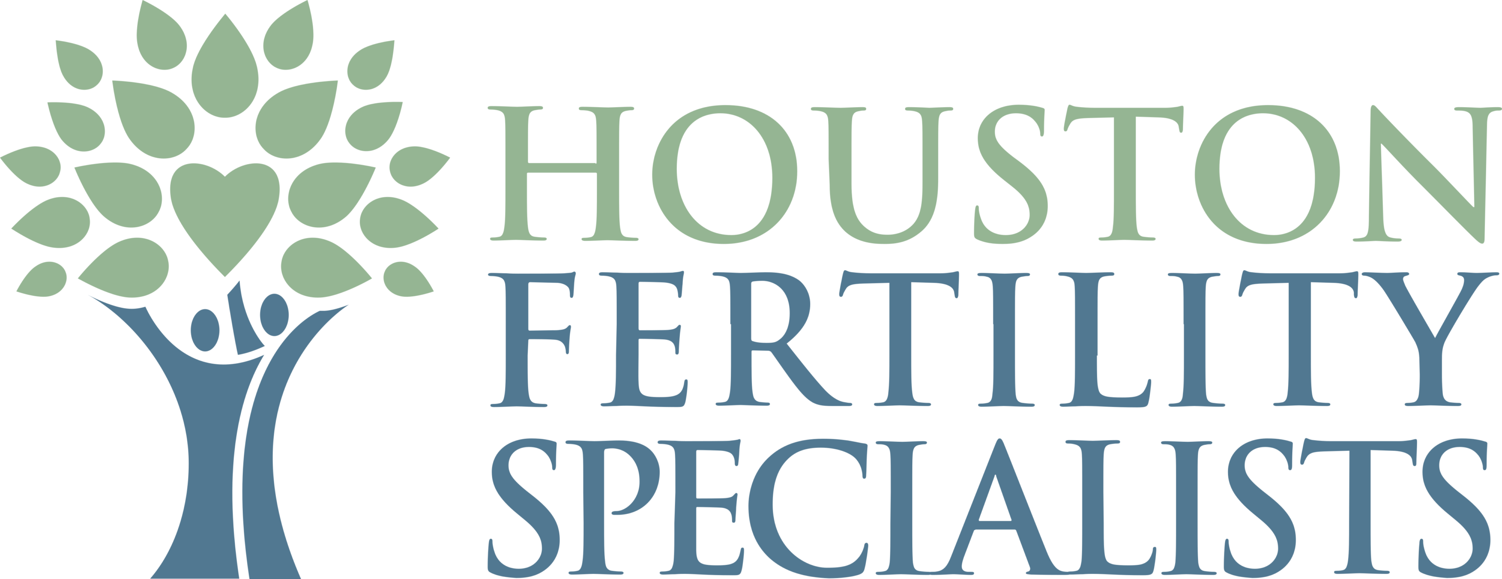 Houston Fertility Specialists Logo