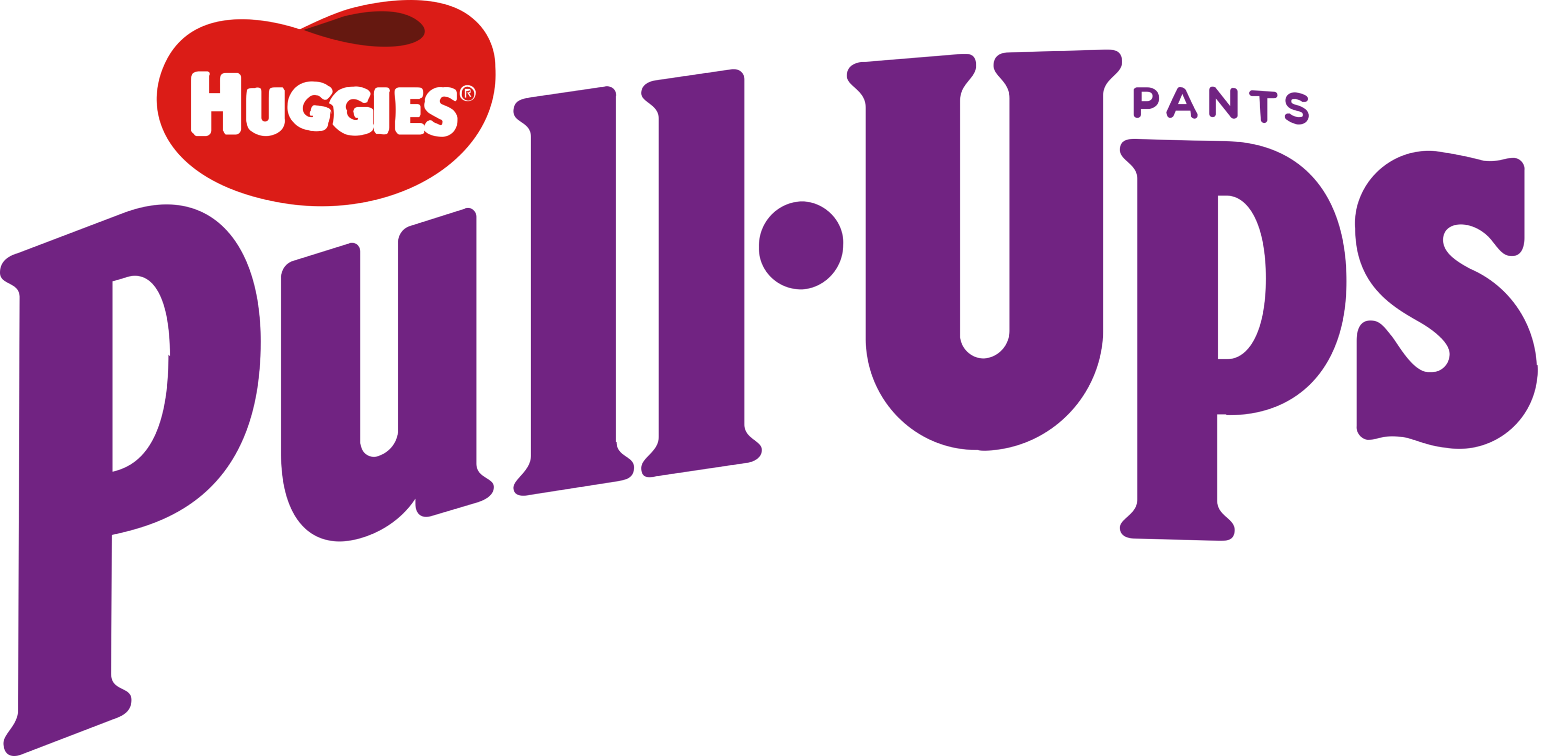 Huggies Pull Ups Logo