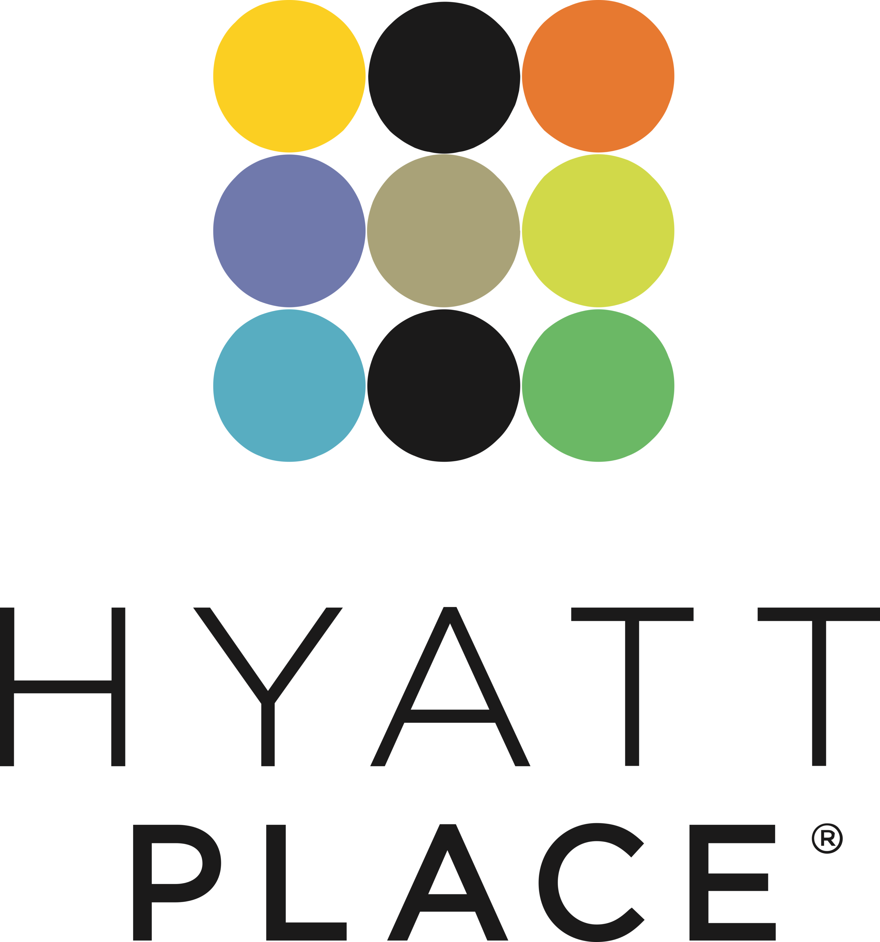 Hyatt Place Logo