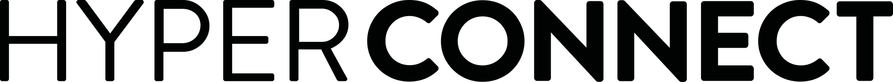 Hyper Connect Logo