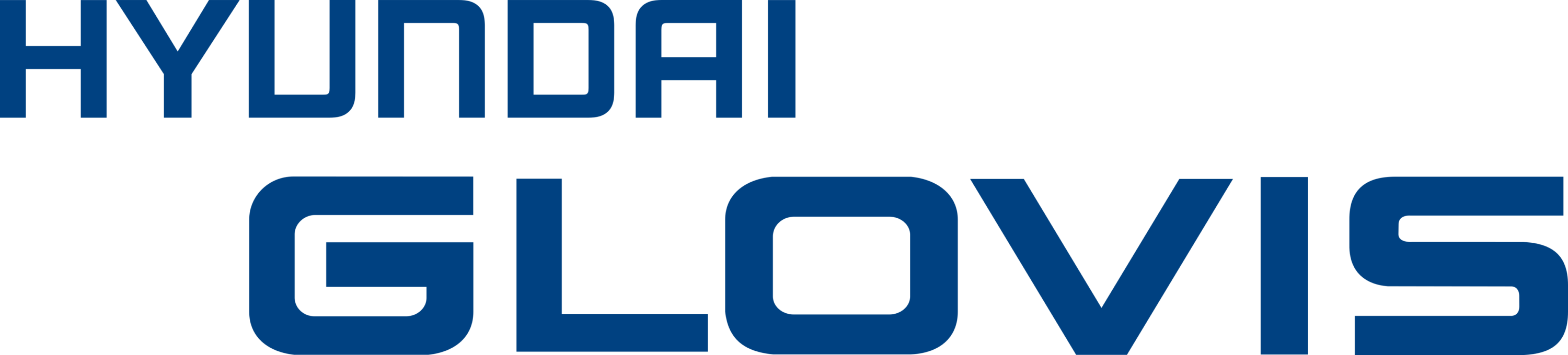 Hyundai Glovis Logo