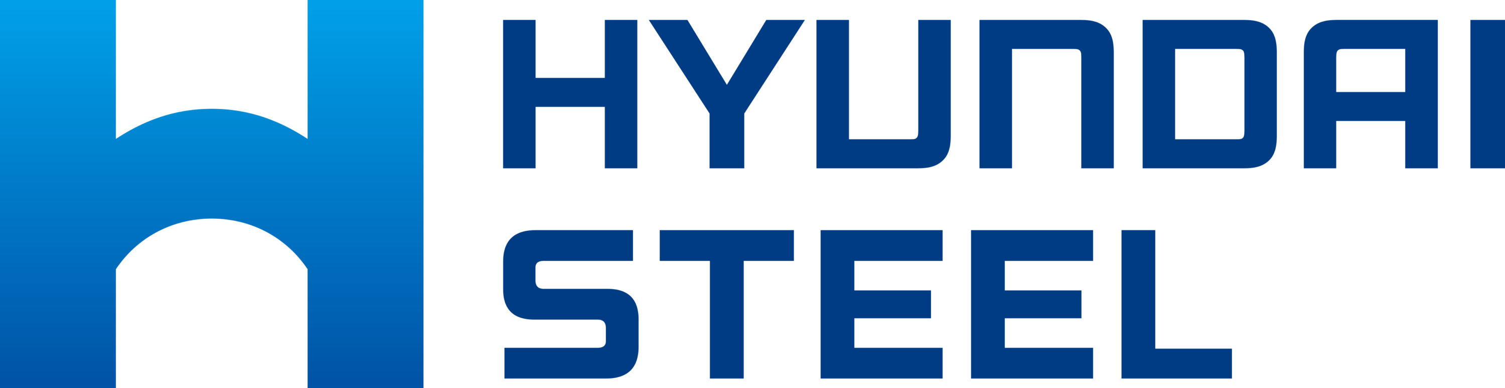Hyundai Steel Logo