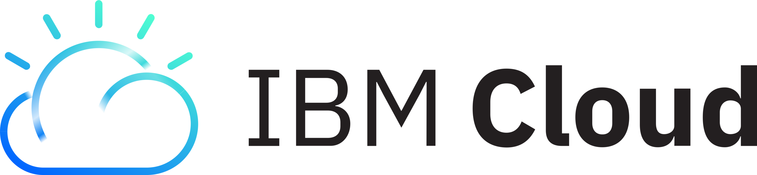 IBM Cloud Logo