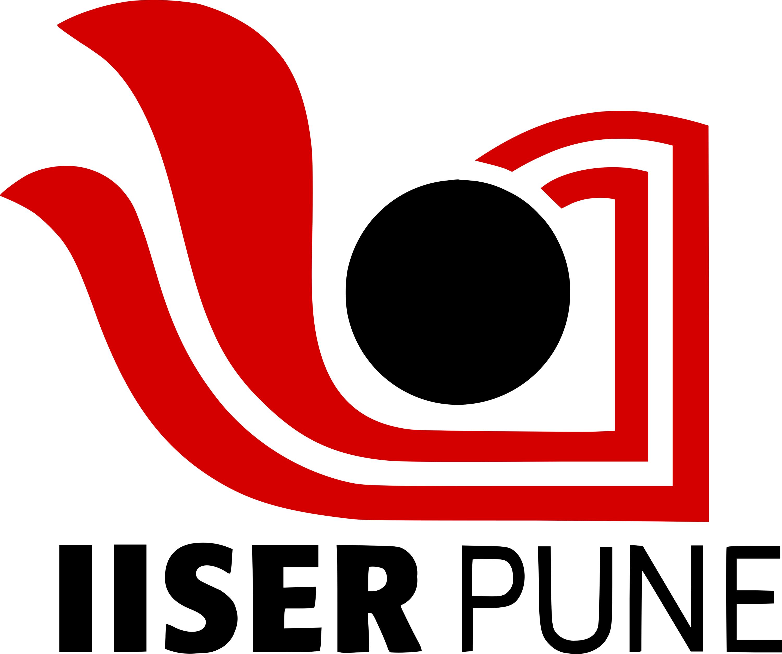 IISER Pune Logo