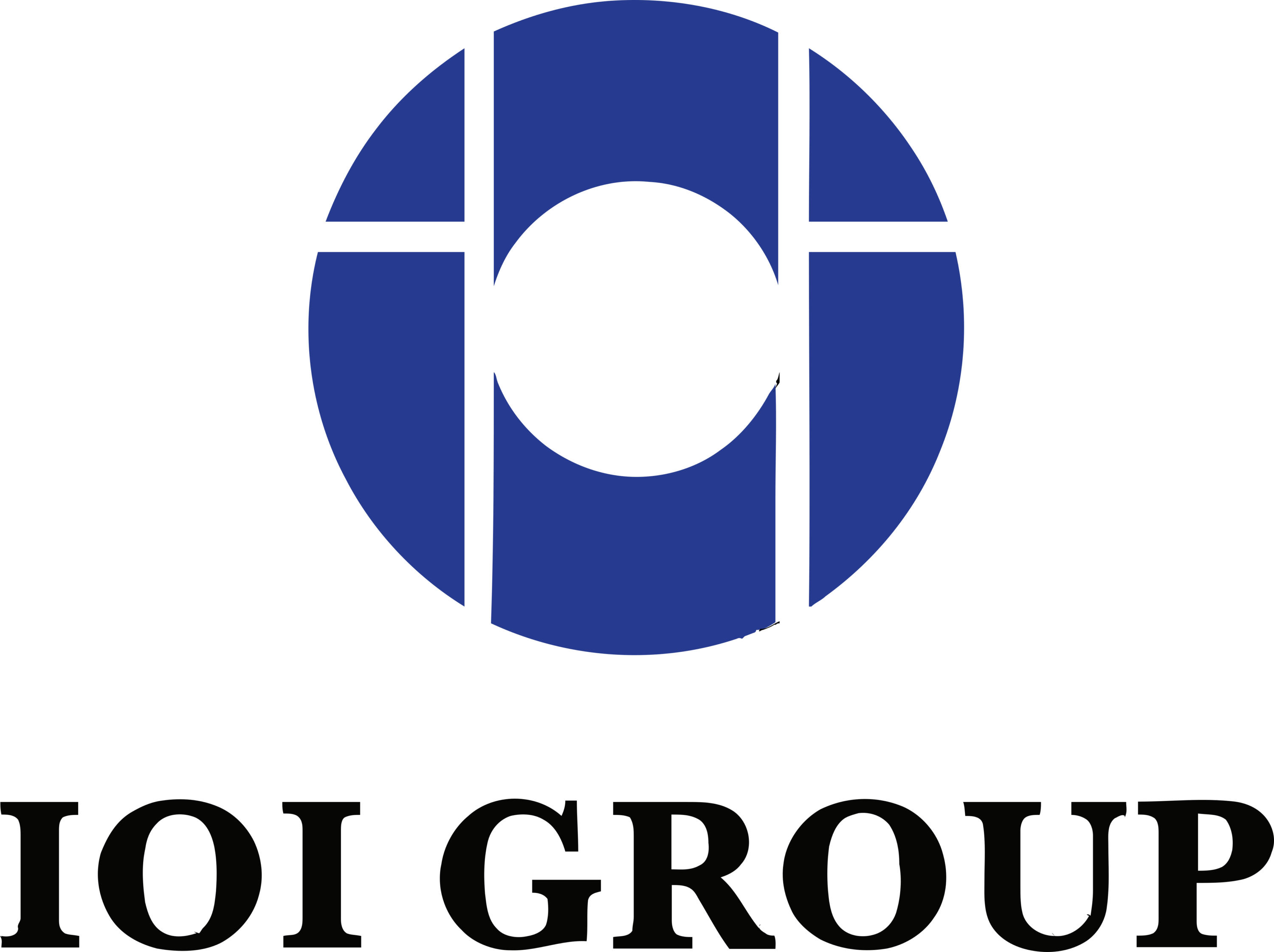 IOI Group Logo