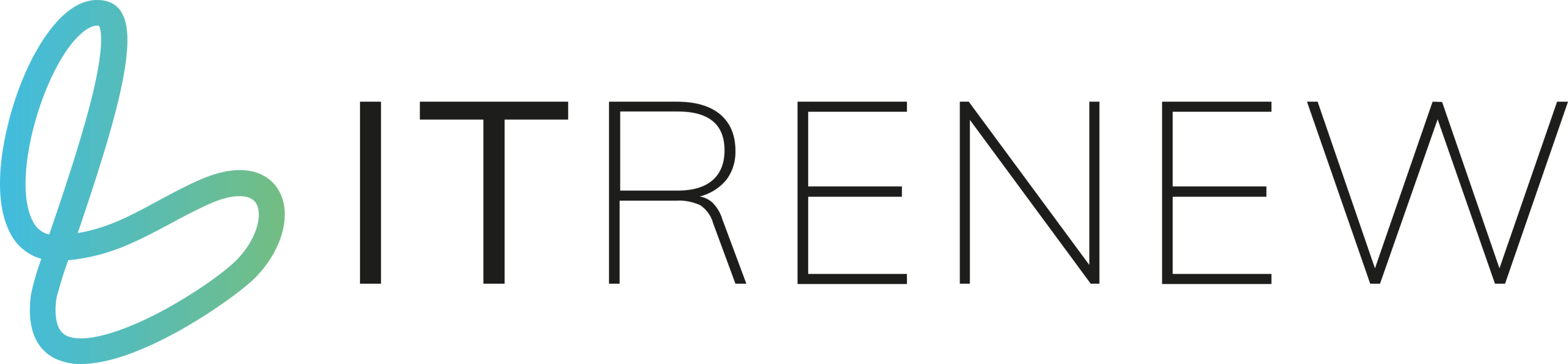 ITRENEW Logo
