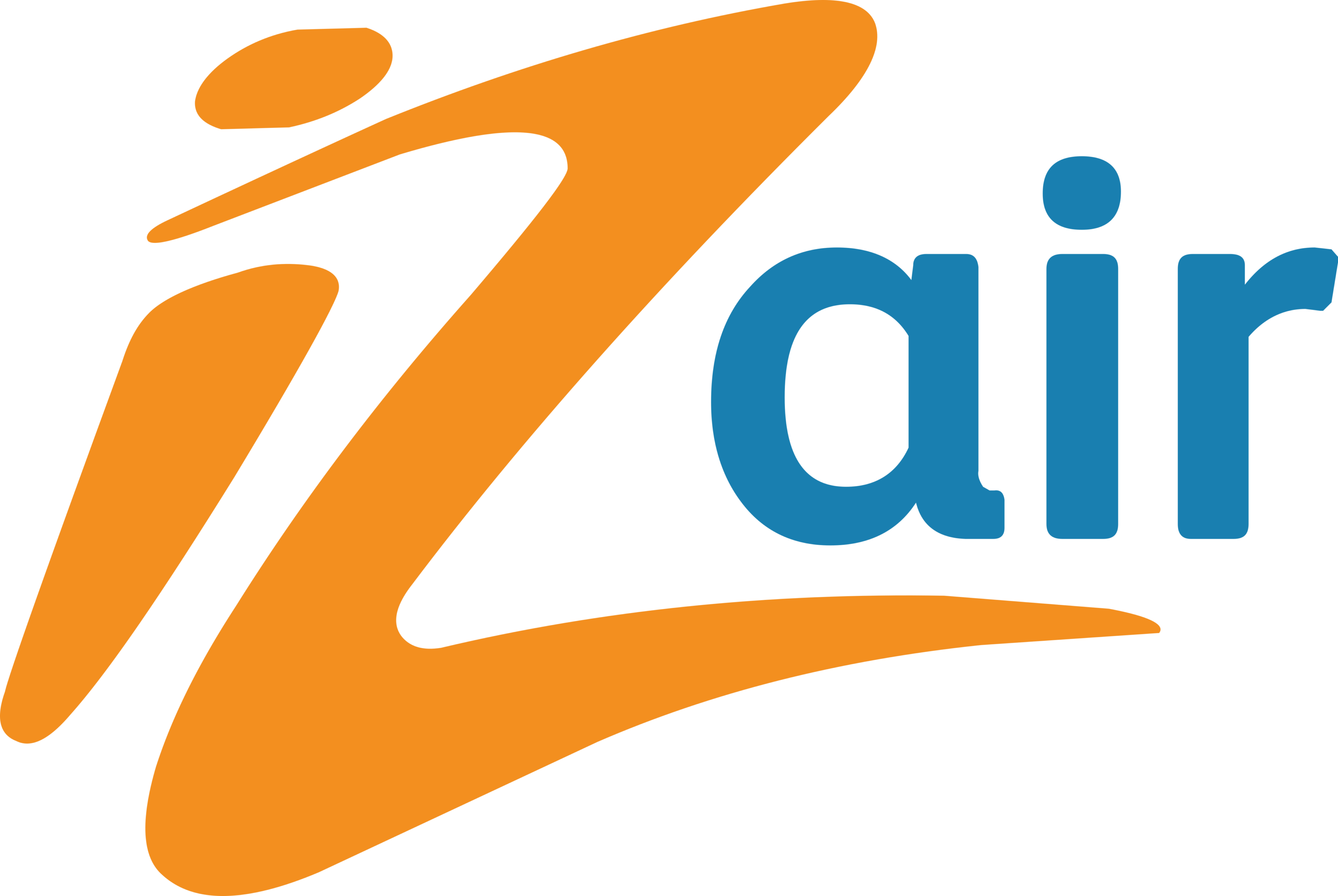 IZair Logo