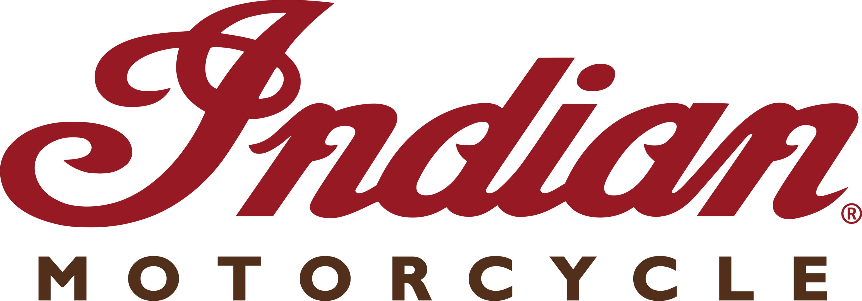 Indian Motocycle Manufacturing Company Logo