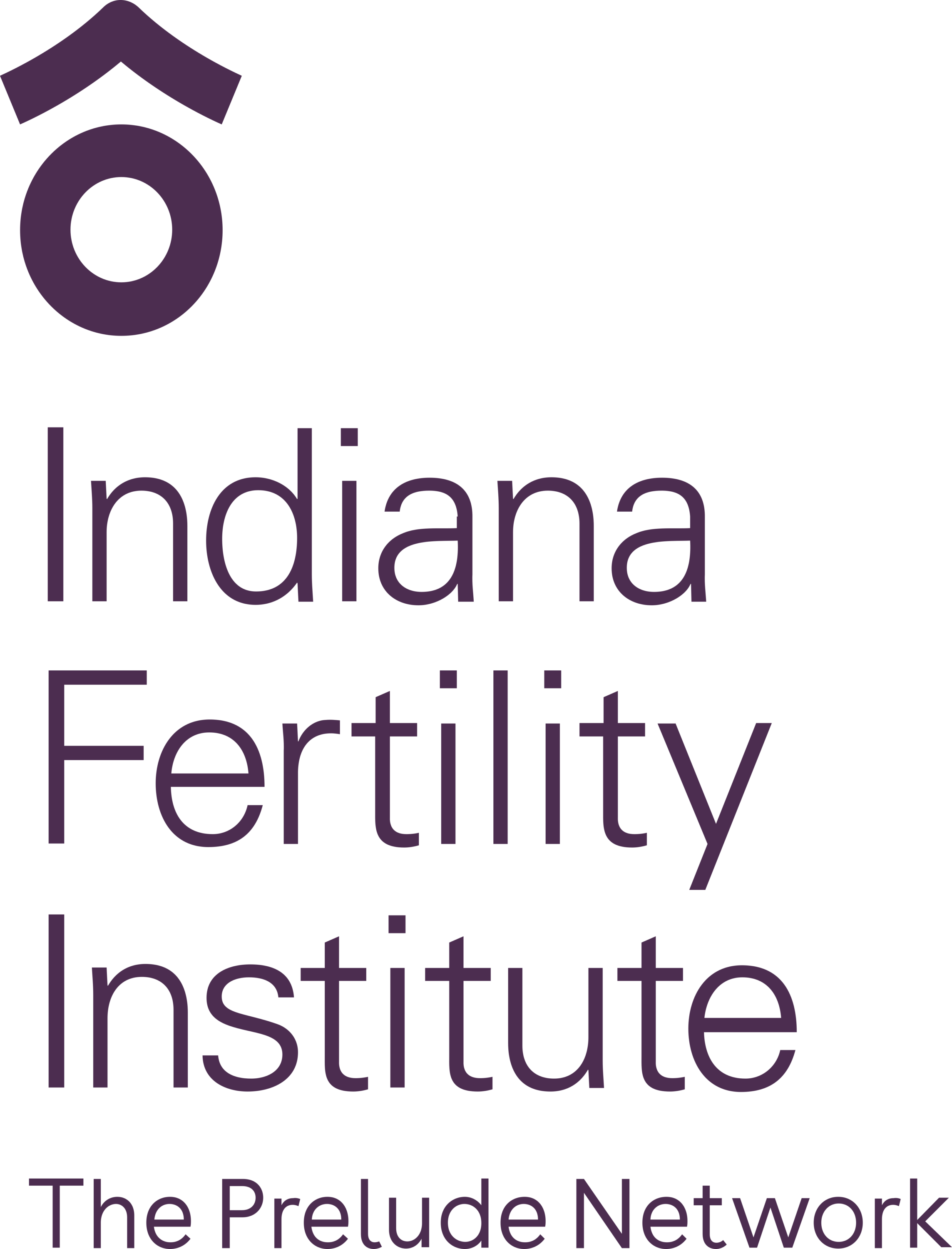 Indiana Fertility Institute Logo