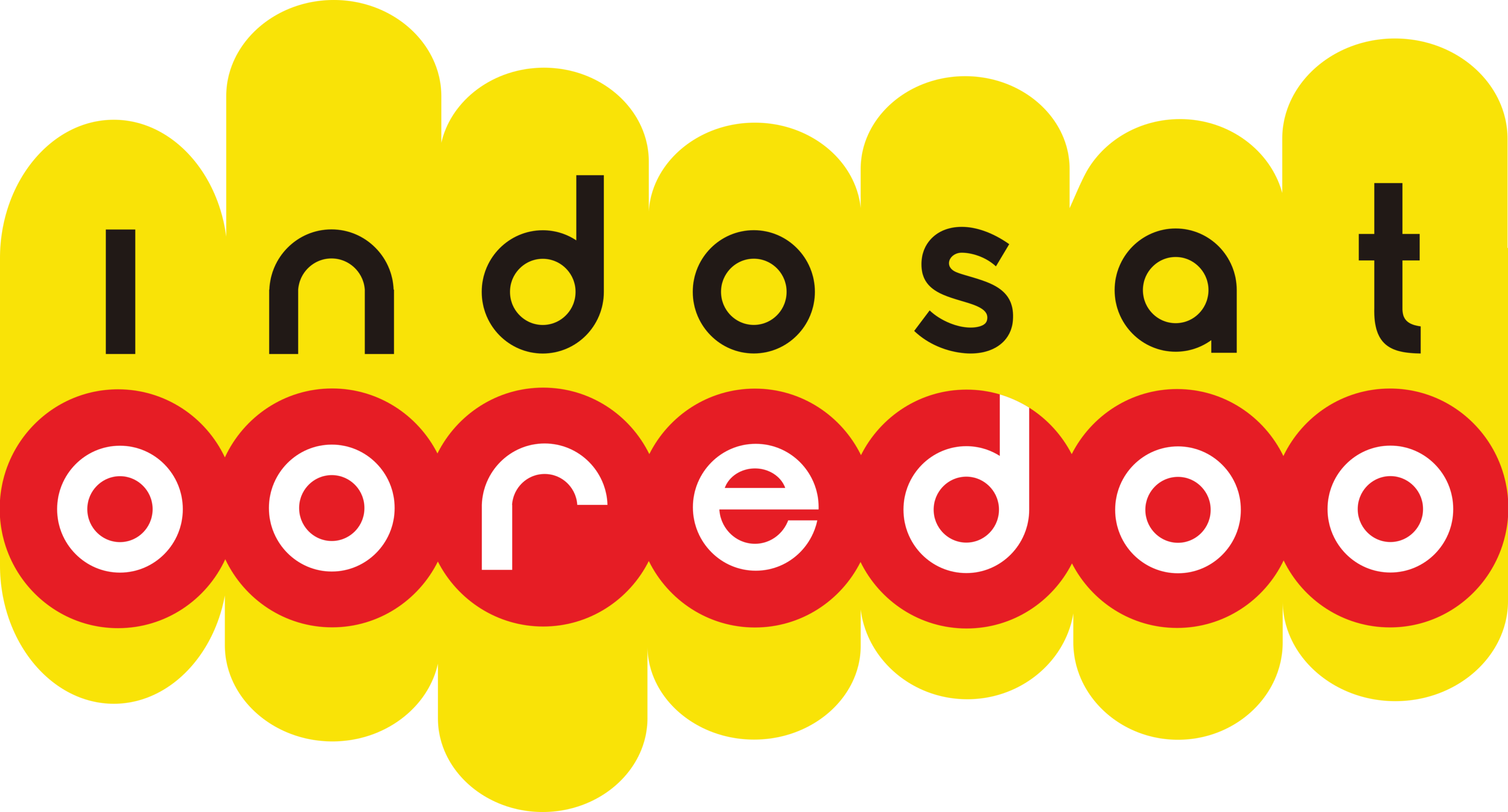 Indosat Logo