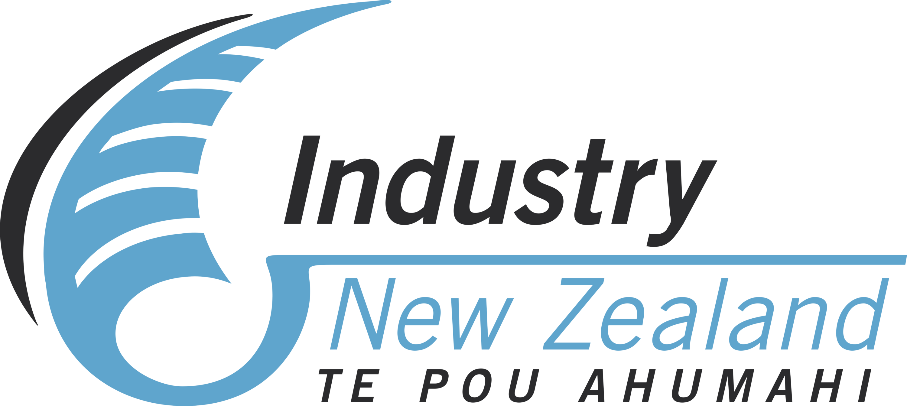 Industry New Zealand Logo