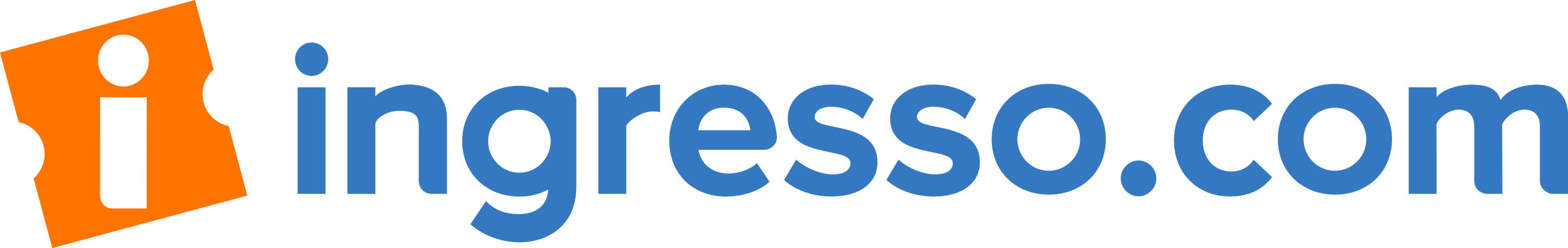 Ingresso.com Logo